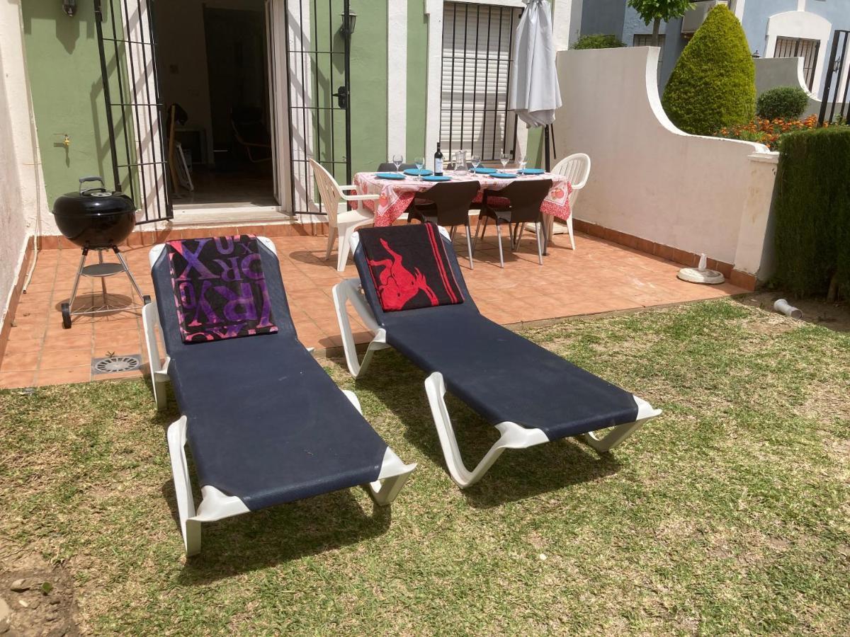 3 Storey Townhouse - Costa Del Sol Bahia de Casares Екстер'єр фото